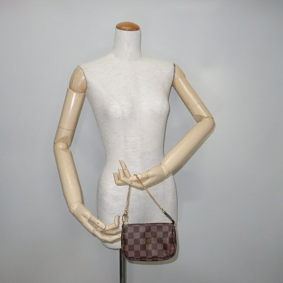 Louis Vuitton Accessory Pouch Damier Pochette Accessoires - Picture 3 of 3